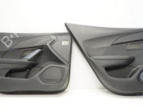 Seats set PEUGEOT 2008 II (UD_, US_, UY_, UJ_, UR_, UC_) 1.5 BlueHDI 130 | BP18193538C78 