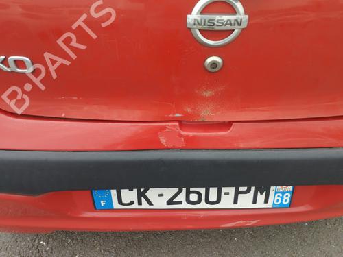 Climate control NISSAN PIXO (UA0) 1.0 | BP28127687I5  - Image 9