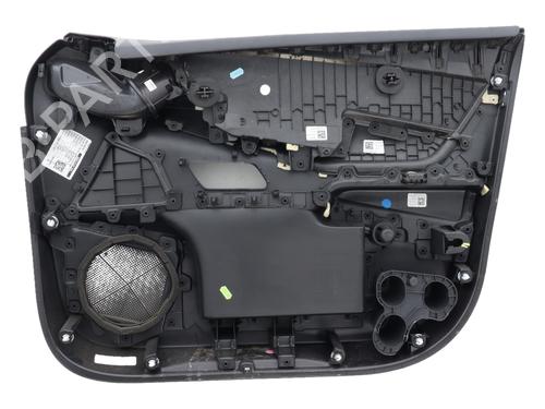 Front left panel DS DS 3 / DS 3 CROSSBACK (UR_, UC_, UJ_) 1.2 PureTech 100 (URHNKK, URHNEK) | BP37248840C58 - Image 2
