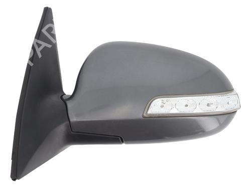 Used Left mirror HYUNDAI i30 Estate (FD) 1.6 CRDi (116 hp) 31290625