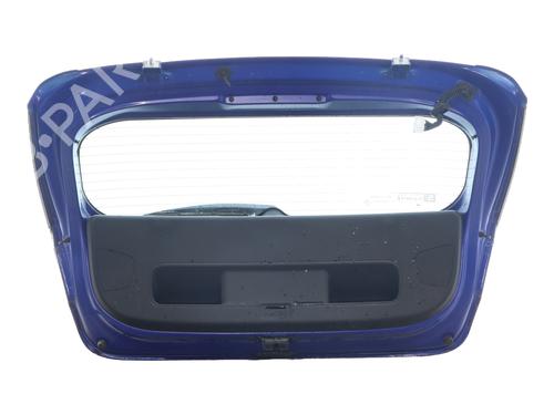 Used Tailgate Tailgate HYUNDAI i20 II (GB, IB) 1.2 (75 hp) 34395553 34395553