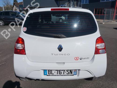 Steering rack RENAULT TWINGO II (CN0_) 1.2 16V (CN04, CN0B) | BP18184828M22 