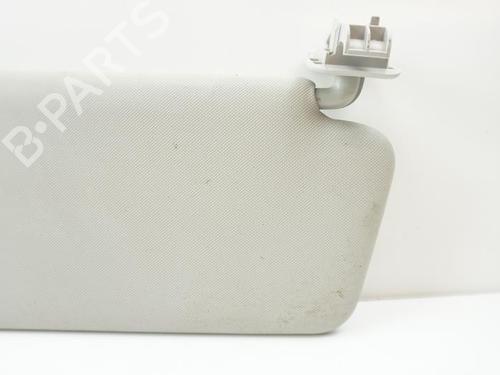 Used Left sun visor RENAULT CLIO IV (BH_) 1.5 dCi 90 (90 hp) 18182368