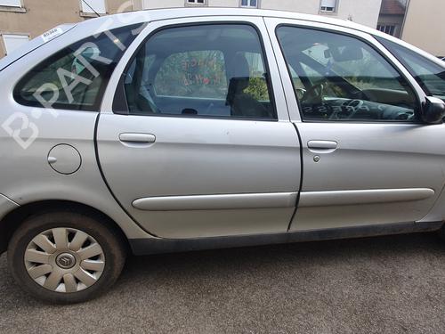 AC Styreenhet / Manøvreringsenhet CITROËN XSARA PICASSO (N68) 1.6 HDi | BP27501193I5 
