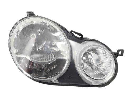 Used Right headlight VW POLO (9N_, 9A_) 1.4 TDI (75 hp) 22371021