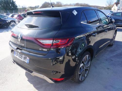 Venstre baglygte RENAULT MEGANE IV Hatchback (B9A/M/N_) 1.2 TCe 130 (B9MR) | BP19729381C34 