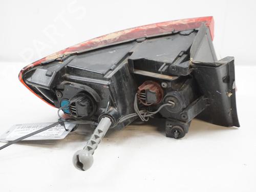 Used Right taillight Right taillight RENAULT MEGANE IV Hatchback (B9A/M/N_) 1.6 TCe 205 (B9MV) (205 hp) 20308616 20308616