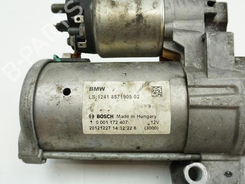 Starter BMW 1 (F21) 118 d | BP18195959M8 