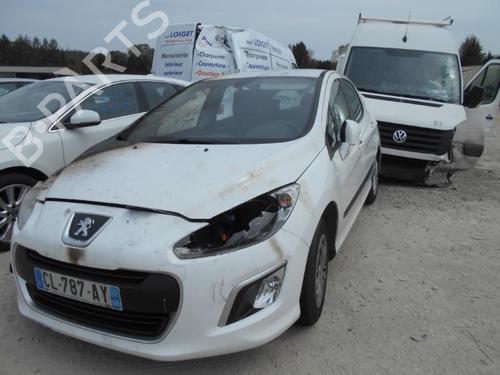 ABS pump PEUGEOT 308 I (4A_, 4C_) 1.6 HDi | BP18197720M43 