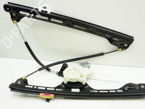 Front right window mechanism CITROËN GRAND C4 SPACETOURER (3A_, 3E_) 1.5 BlueHDi 130 | BP18192713C23 