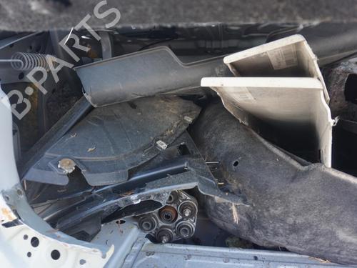 Left front driveshaft BMW 3 (F30, F80) 320 d xDrive | BP18188697M38 
