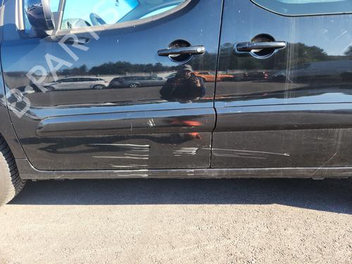 Steering column stalk CITROËN BERLINGO Box Body/MPV (B9) 1.6 VTi 95 | BP30674790I23 - Image 16