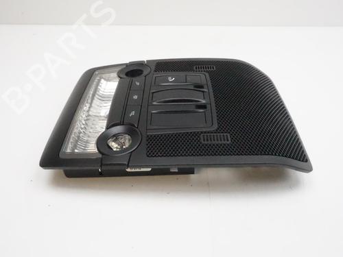 Used Interior roof light Interior roof light BMW X6 (E71, E72) xDrive 30 d (245 hp) 18191528 18191528