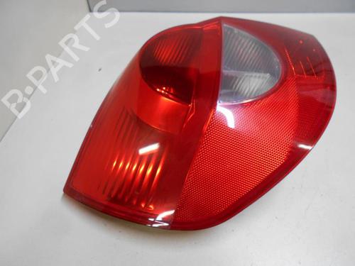 Venstre Baklys RENAULT CLIO III (BR0/1, CR0/1) 1.5 dCi (BR17, CR17) (86 hp) 18175870