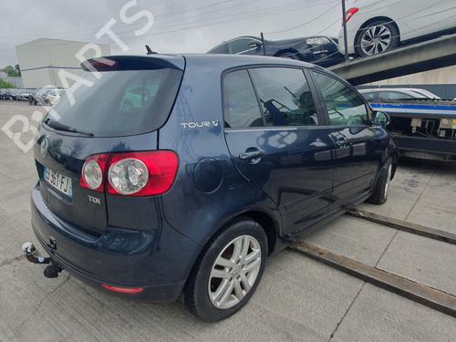 Climate control VW GOLF PLUS V (5M1, 521) 1.9 TDI | BP29608312I5 - Image 9