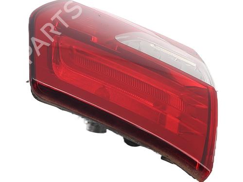Left tailgate light CITROËN C5 III Break (RW_) 2.0 HDi 150 / BlueHDi 150 (RWRHEJ, RWRHE8) | BP22554979C79 