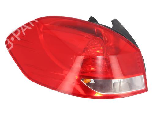 Used Left taillight RENAULT CLIO III Grandtour (KR0/1_) 1.2 16V (KR0P) (101 hp) 26000994