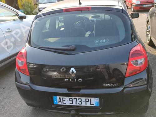 Front right lock RENAULT CLIO III (BR0/1, CR0/1) 1.5 dCi (BR17, CR17) | BP18188478C97