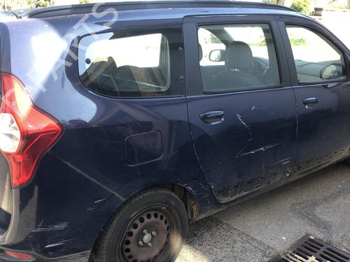 Left front driveshaft DACIA LODGY (JS_) 1.5 dCi | BP25406800M38 