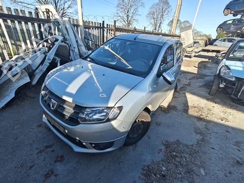 Used Parts DACIA SANDERO II 4757945