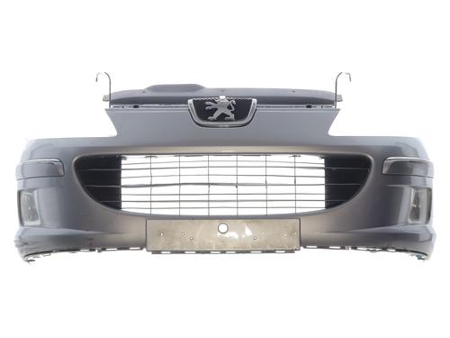 Used Front bumper PEUGEOT 407 (6D_) 1.6 HDi 110 (6D9HZC, 6D9HYC) (109 hp) 29403679