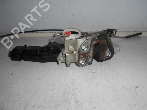 Front left lock PEUGEOT 107 (PM_, PN_) 1.0 | BP18186433C98 