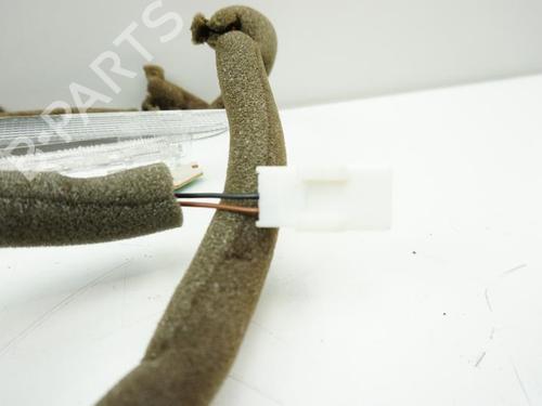 Used Third brake light Third brake light JAGUAR XF I (X250) 3.0 D (241 hp) 18174066 18174066
