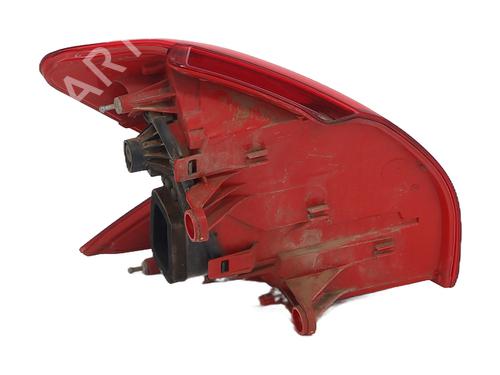 Used Right taillight Right taillight PEUGEOT 3008 I MPV (0U_) 1.6 HDi (114 hp) 26027462 26027462
