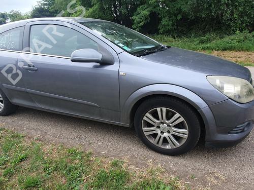 AC-Styringsenhed/Manøvreenhed OPEL ASTRA H GTC (A04) 1.9 CDTi (L08) | BP30103861I5 