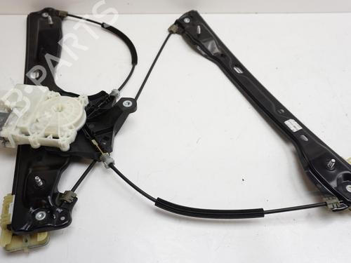Used Front left window mechanism OPEL ASTRA K (B16) 1.6 CDTi (68) (110 hp) 18172097
