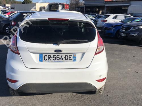 Climate control FORD FIESTA VI (CB1, CCN) 1.5 TDCi | BP28216276I5  - Image 17