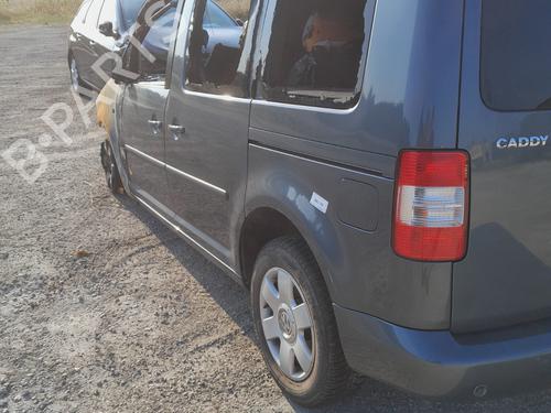 Tow ball/Mechanism VW CADDY III Box Body/MPV (2KA, 2KH, 2CA, 2CH) 1.9 TDI | BP29428477C141 