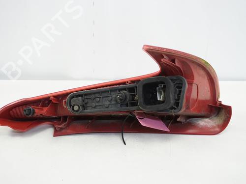 Used Left taillight PEUGEOT 206 SW (2E/K) 2.0 HDi (90 hp) 22517764