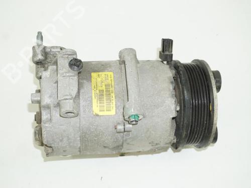 AC compressor FORD FIESTA VI (CB1, CCN) 1.4 TDCi | BP18189525M34 