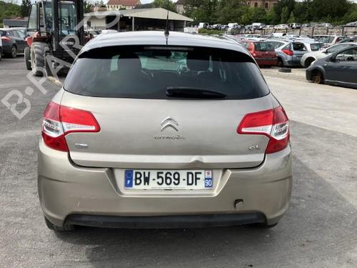 Left tailgate light CITROËN C4 II (NC_) 1.6 HDi 110 | BP19322491C79 