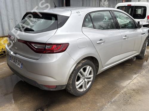 Rear axle RENAULT MEGANE IV Hatchback (B9A/M/N_) 1.5 dCi 110 (B9A3) | BP37745499M2 - Image 3