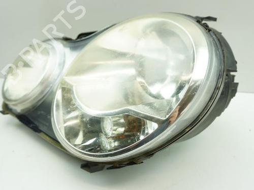 Left headlight VW POLO IV (9N_, 9A_) 1.2 12V | BP18185350C28