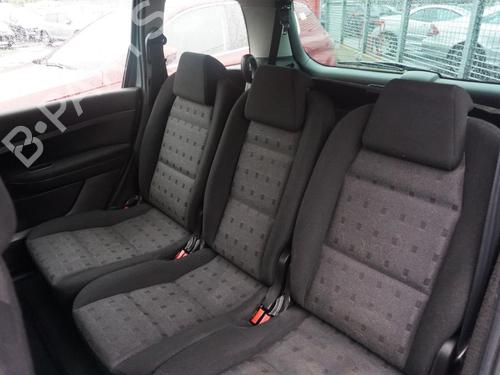 Rear parcel shelf PEUGEOT 307 Break (3E) 1.6 HDi 110 | BP18195376C85 