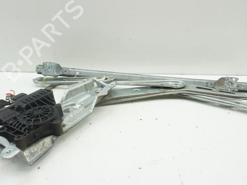 Rudehejsemekanisme ventre foran OPEL ZAFIRA A MPV (T98) 1.6 16V (F75) | BP18191121C22 