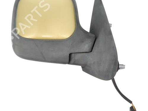 Used Right mirror PEUGEOT PARTNER Box Body/MPV (5_, G_) 1.9 D (69 hp) 26011549