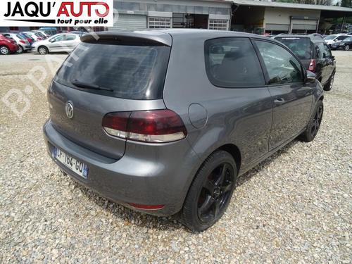 Left tailgate light VW GOLF VI (5K1) 2.0 TDI | BP18179378C79 