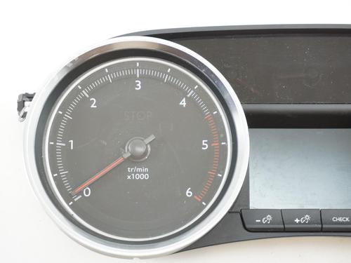 Instrument cluster PEUGEOT 508 I (8D_) 1.6 HDi | BP18177864C47 