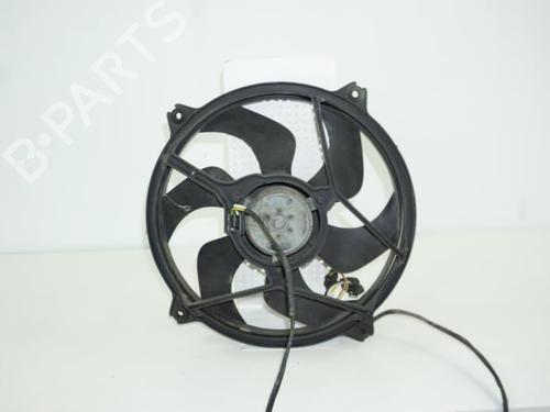 Used Radiator fan PEUGEOT PARTNER Box Body/MPV (5_, G_) 1.6 HDi 75 (75 hp) 28315620