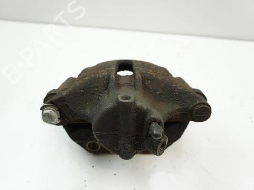 Højre bremsekaliber foran RENAULT KANGOO (KC0/1_) 1.9 dTi (KC0U) (80 hp) 18185987