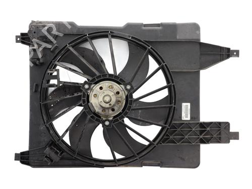 Køleventilator elektrisk RENAULT MEGANE II Coupé-Cabriolet (EM0/1_) 2.0 | BP24940248M35