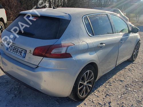 Gearbox PEUGEOT 308 II (LB_, LP_, LW_, LH_, L3_) 1.6 BlueHDi 120 | BP26892242M3 