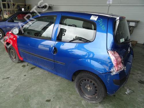 Warning switch RENAULT TWINGO II (CN0_) | BP19728762I22 - Image 7