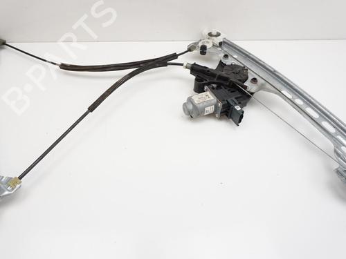 Rudehejsemekanisme Højre foran RENAULT MEGANE IV Hatchback (B9A/M/N_) 1.6 TCe 205 (B9MV) | BP18176312C23 
