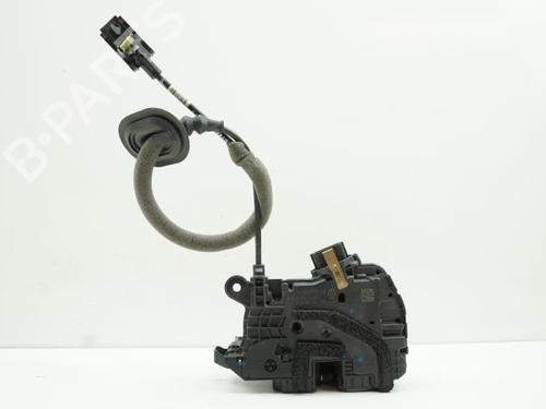 Rear right lock RENAULT CLIO V (B7_) 1.3 TCe 130 (B7MF) | BP18178422C99 