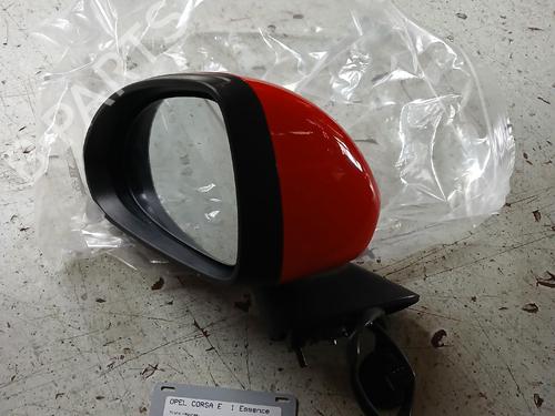 Left mirror OPEL CORSA E (X15) 1.0 (08, 68) | BP38937371C26 - Image 8